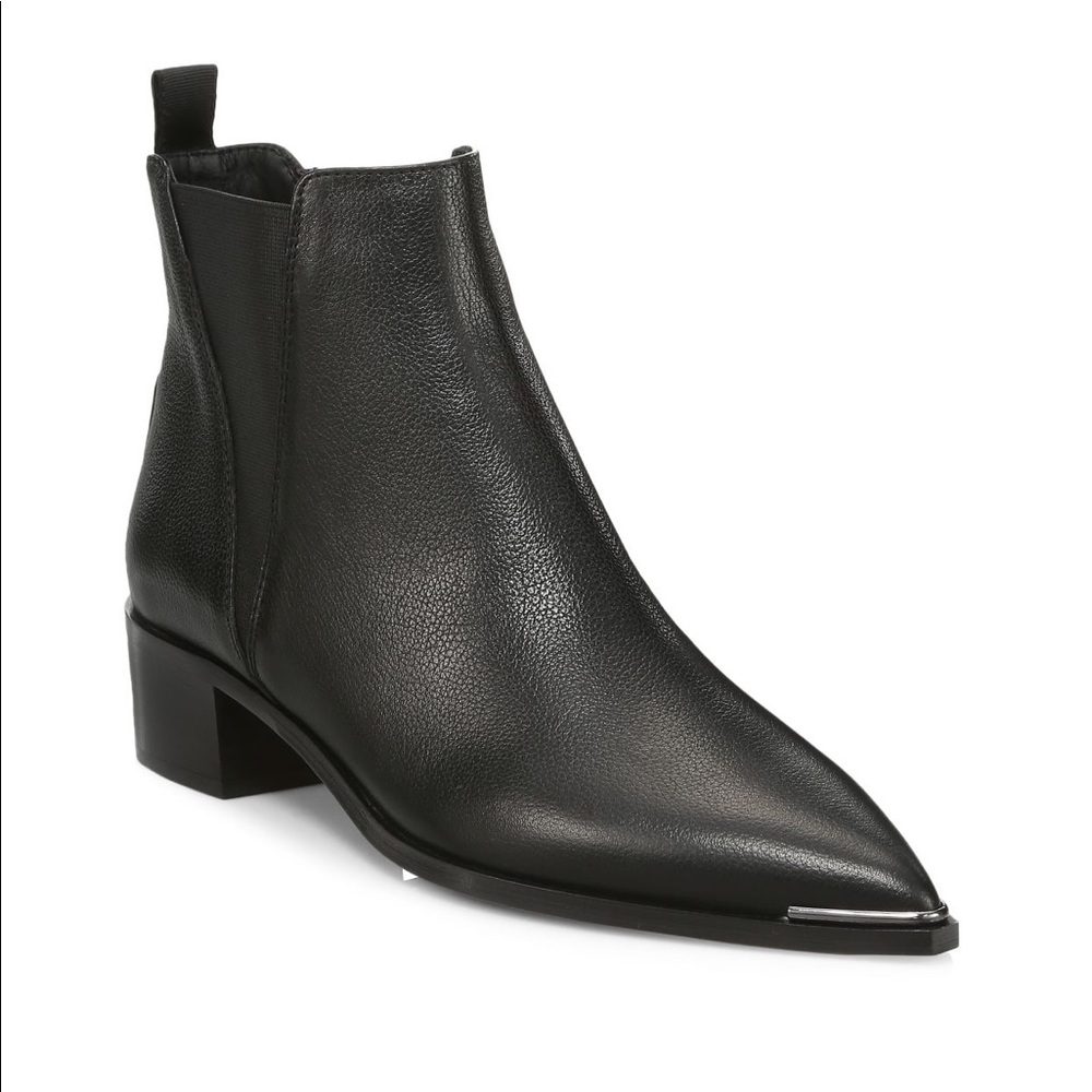 New in box ACNE Jensen boots in size 38,  US 8